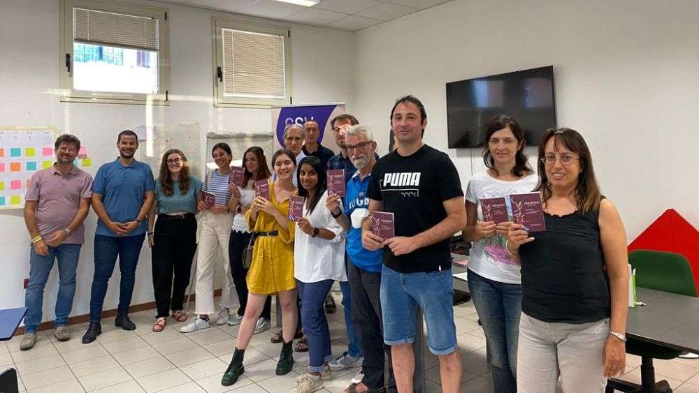 Solidaria Lesperienza Csv Di Padova E Rovigo