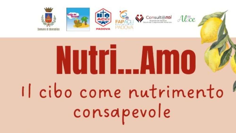 Nutri Amo Il Cibo Come Nutrimento Consapevole I Primi Mille Giorni