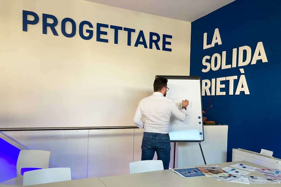 Consulenza progettazione sociale