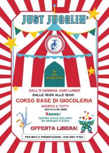 corso; giocoleria