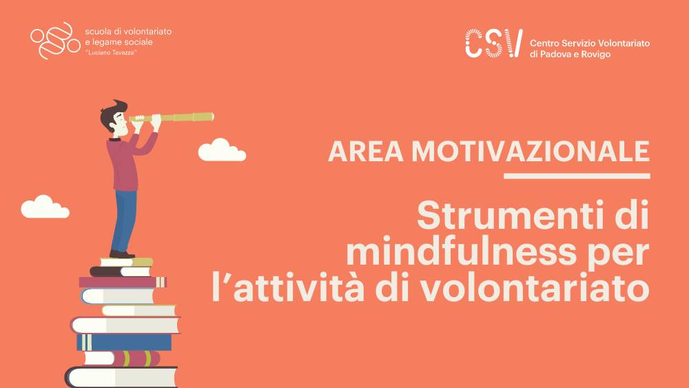 mindfulness; corso; formazione