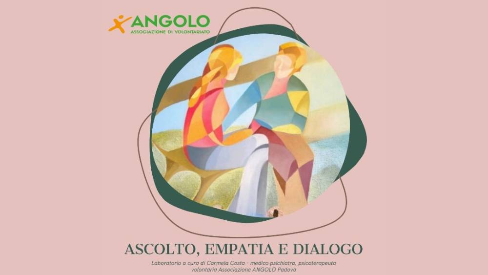 Ascolto, empatia e dialogo