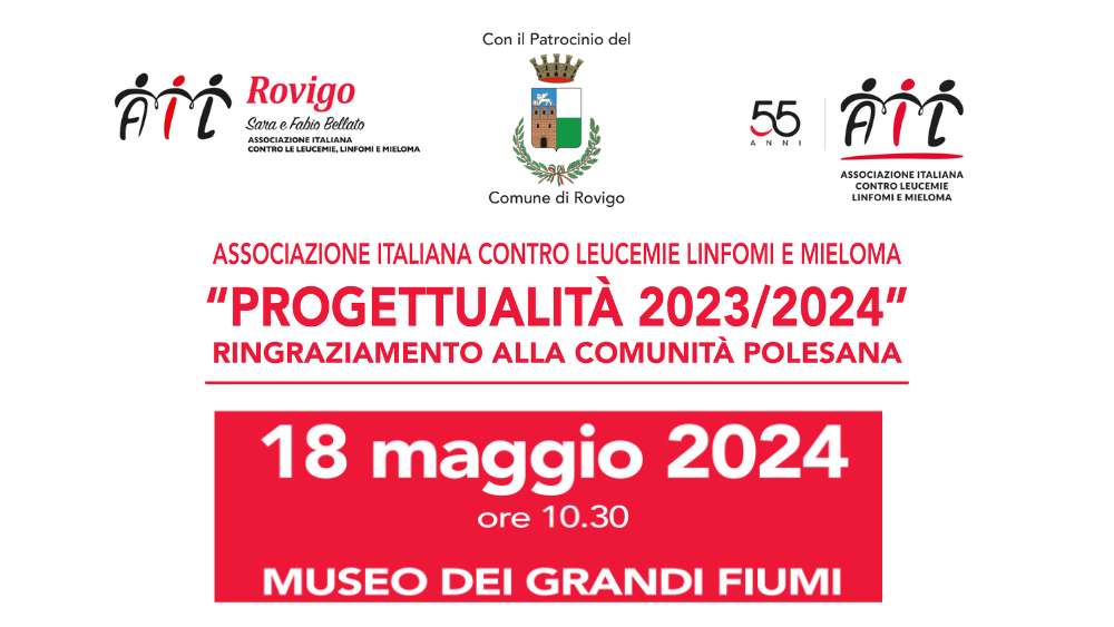 Evento Museo dei Grandi Fiumi