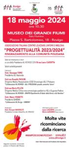 Locandina AIL Rovigo