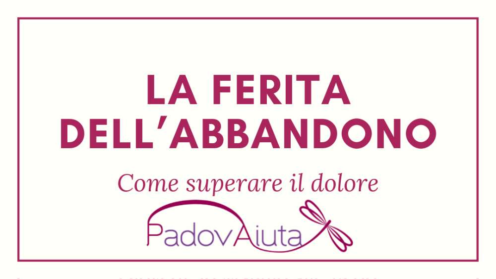 Padovaiuta la ferita dell abbandono