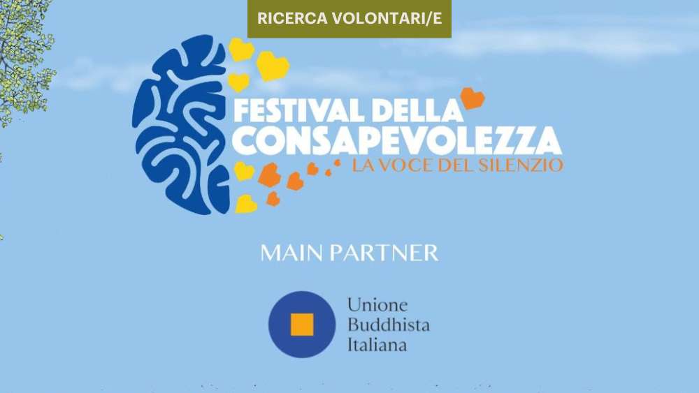 In programma a Padova a settembre, il Festival della Consapevolezza promette di essere un'esperienza indimenticabile, e tu puoi farne parte