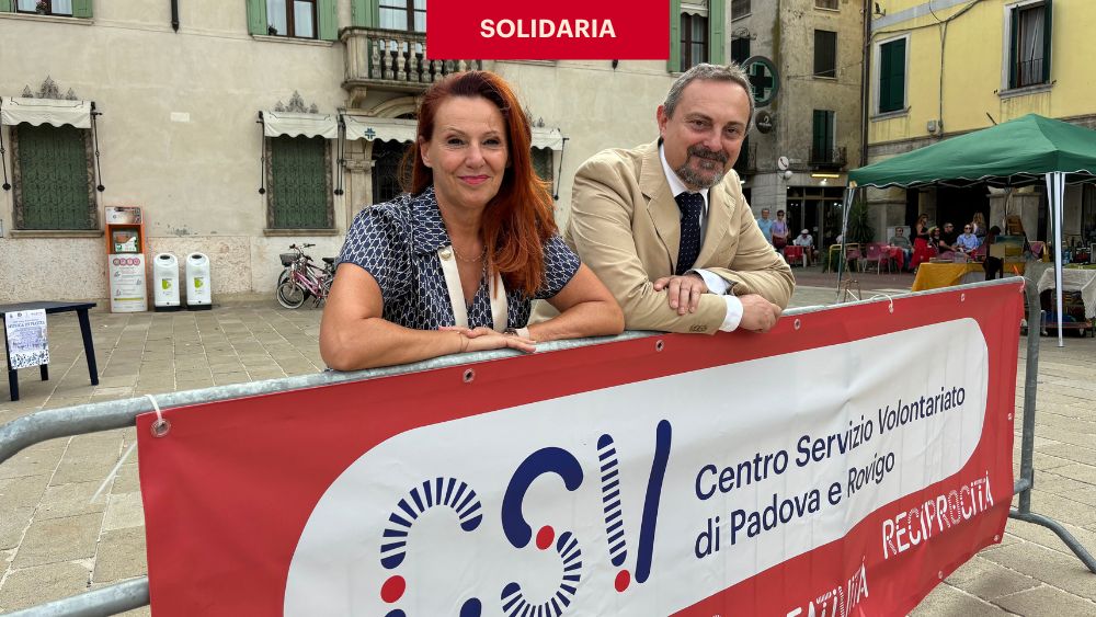 Tutti i Comuni delle province di Padova e Rovigo possono candidarsi per diventare territori Solidaria 2025