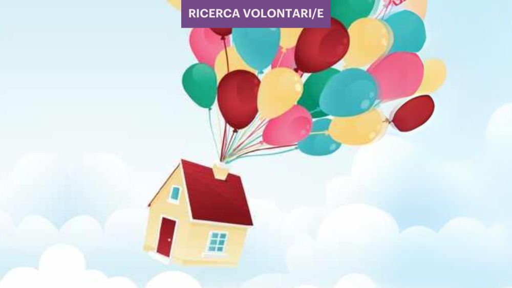 L’associazione Liberi di Sorridere cerca volontari per un progetto rivolto ai bambini che entrano in carcere per incontrare un familiare detenuto