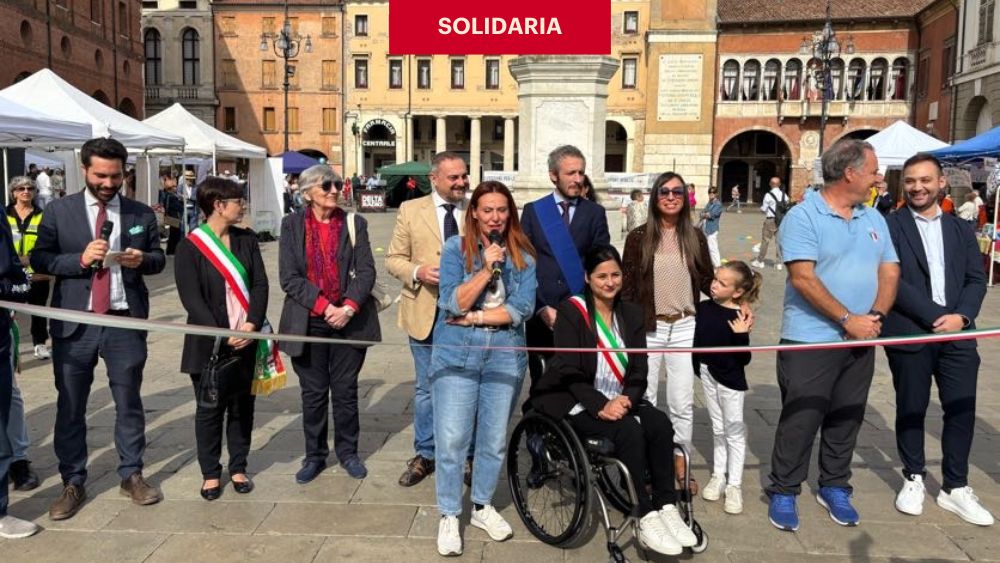 Grande afflusso di pubblico per l’edizione 2024, 45 le associazioni coinvolte nel cuore del centro storico di Rovigo