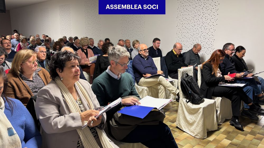 L’assemblea ha approvato la programmazione 2025, che manterrà al centro delle attività il supporto agli ETS attraverso servizi qualificati