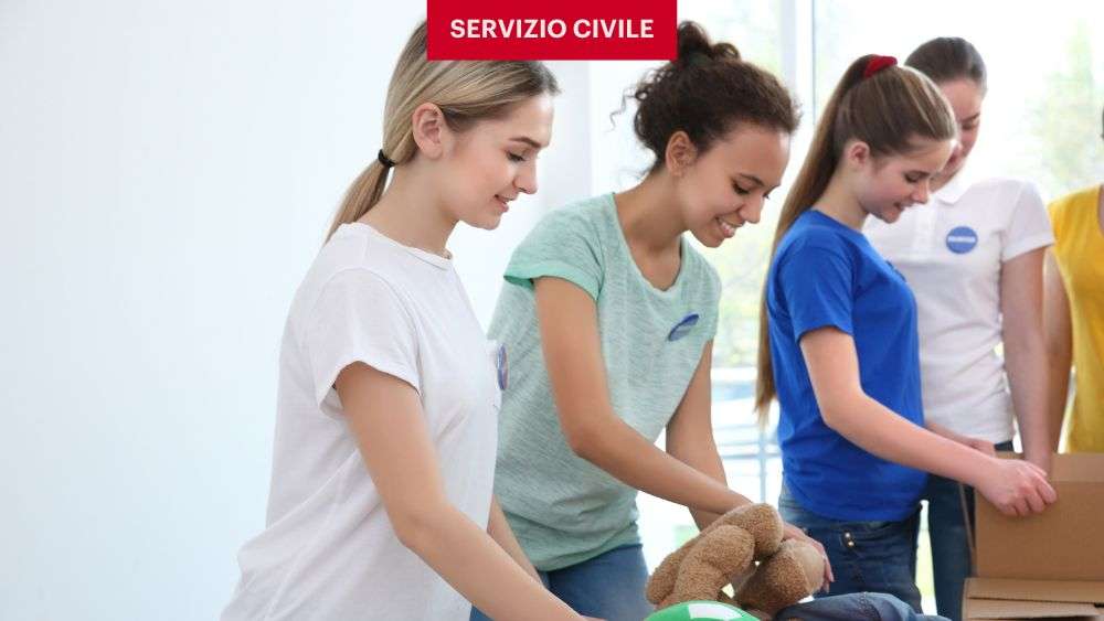 Comunicazione agli Enti: Avviso del 30 gennaio 2024 per la presentazione dei programmi di intervento di Servizio civile universale – Punteggi provvisori