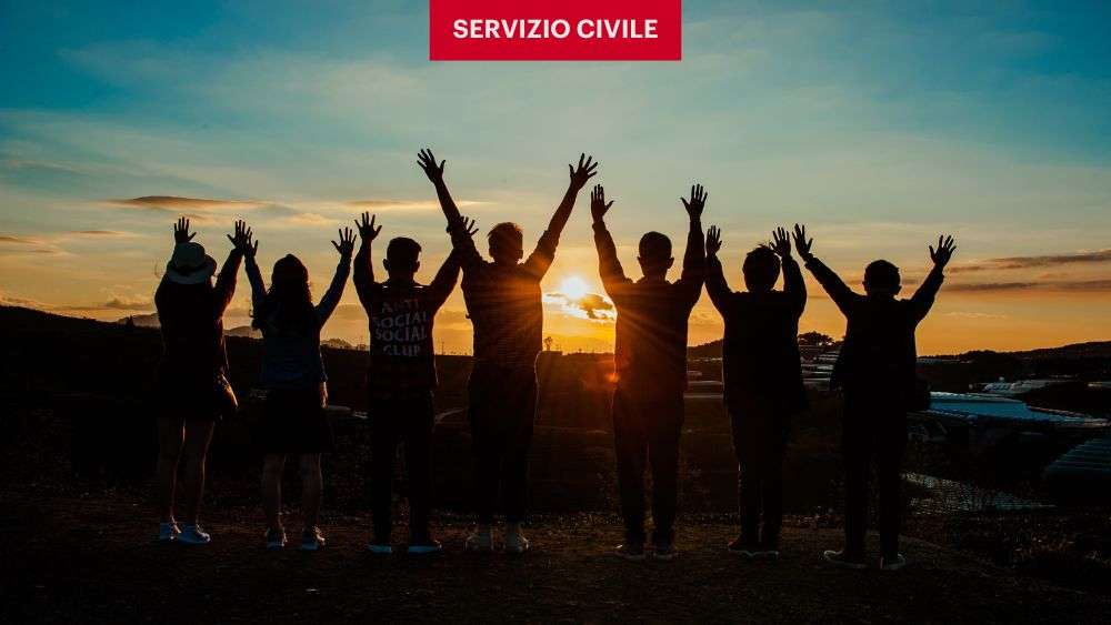 È disponibile la Relazione sull’organizzazione, la gestione e lo svolgimento del Servizio civile universale per l’anno 2023