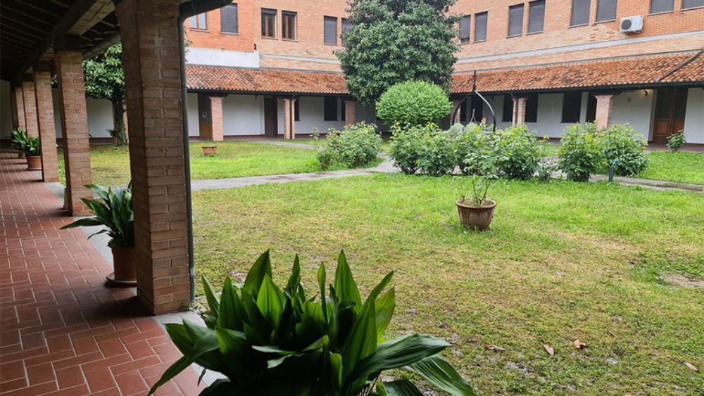 L'Ex Monastero Santa Chiara diventa un nuovo spazio per la comunità di Montegrotto Terme, in provincia di Padova