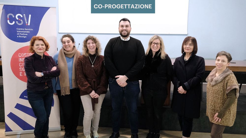 Evento di presentazione del progetto “G.A.S. - Giovani allo Specchio”, un’iniziativa dedicata a ragazze e ragazzi dai 13 ai 17 anni