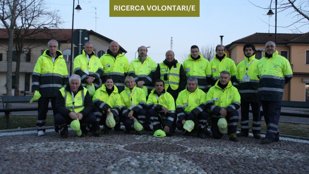 Occhio Civico di Occhiobello cerca 10 maggiorenni per manifestazioni, attraversamento pedonale, attività nelle scuole