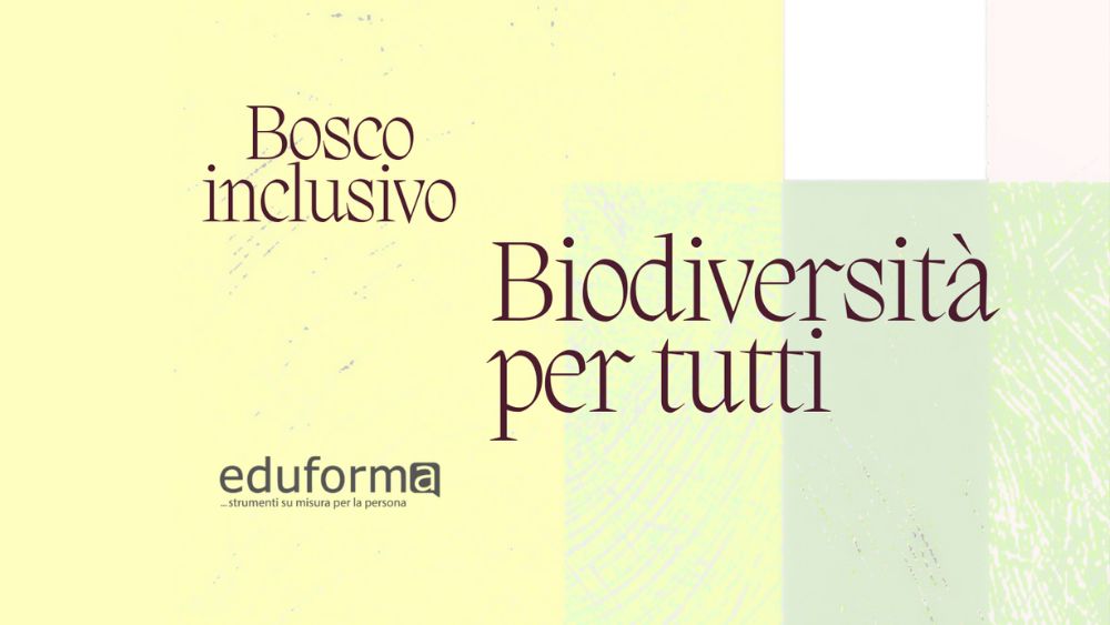 Laboratorio di co-progettazione Bosco Inclusivo nell'ambito del progetto F.O.R.T.I. - Giovani Energie sulla rigenerazione urbana